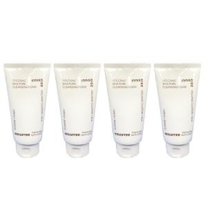 아모레퍼시픽 이니스프리 화산송이 모공 BHA 클렌징 폼 150g (4개)