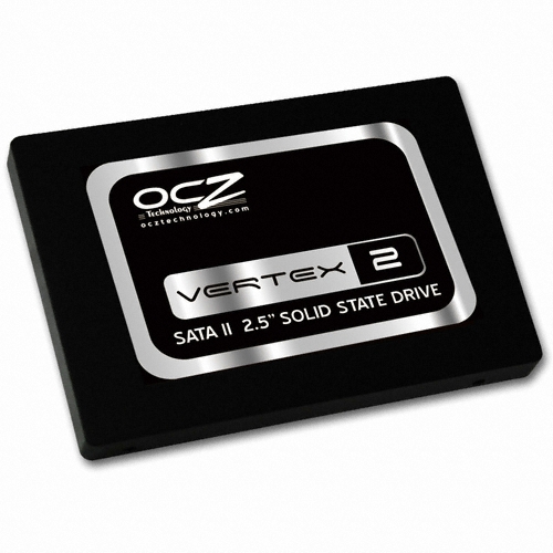 OCZ SS Vertex2 series SSD 해외구매 (50GB)