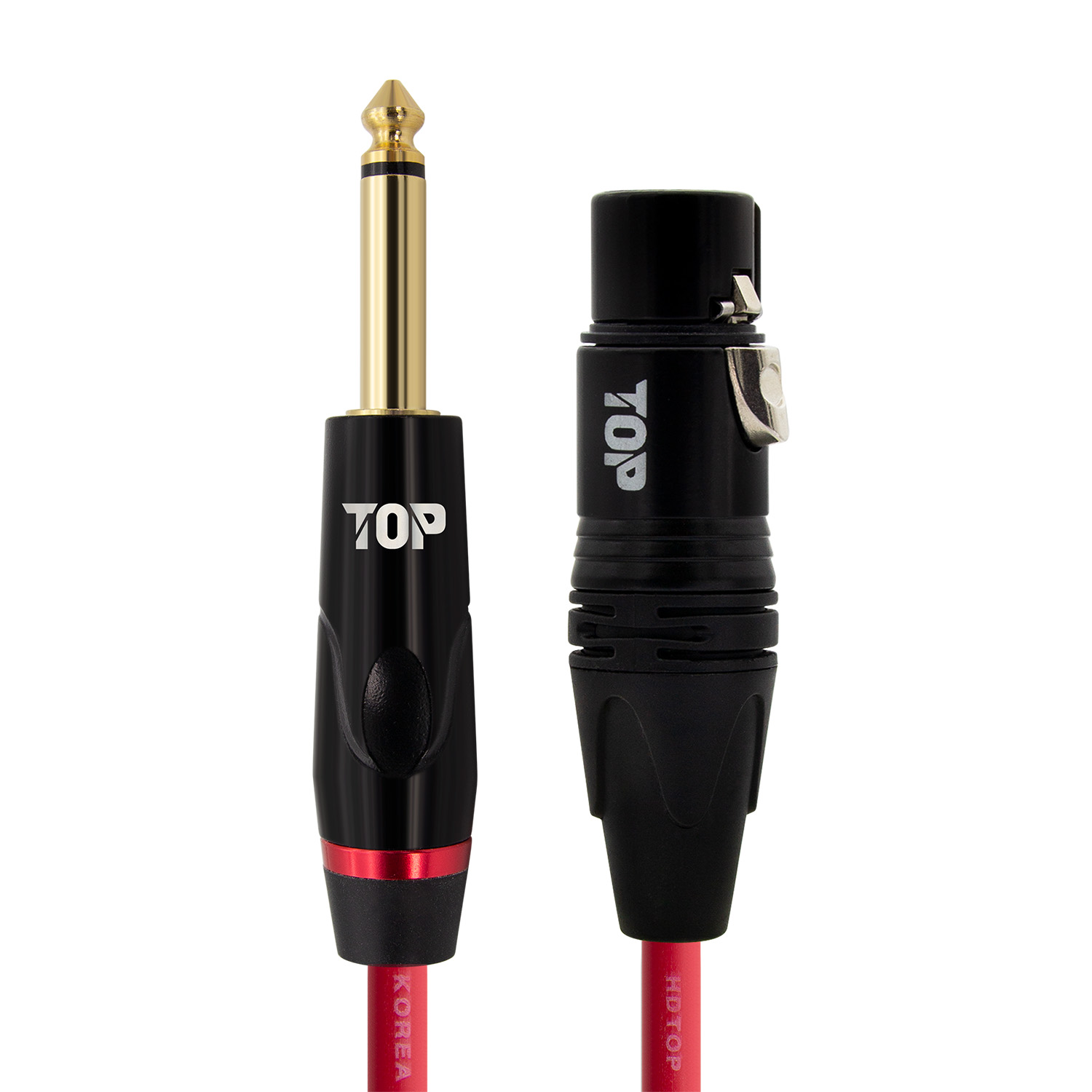 ž���ο���ġ�� HDTOP 5.5 ��� to XLR �� ����ũ ���̺� ��������