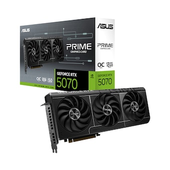 ASUS PRIME 지포스 RTX 5070 OC D7 12GB 코잇