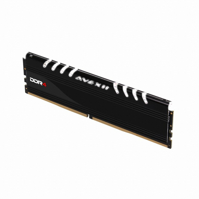 AVEXIR DDR4-2133 CL15 CORE Series 화이트 (4GB)_이미지
