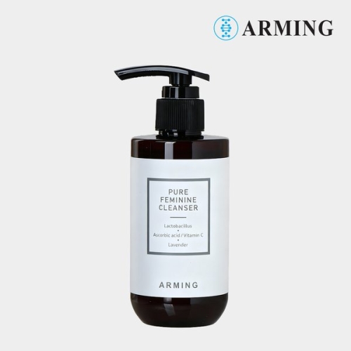 아르밍 퓨어 페미닌 클렌저 200ml (1개)_이미지