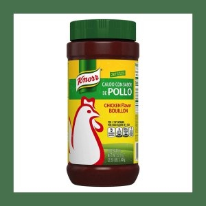 크노르 치킨스톡 과립 파우더 1.14kg 2팩 Knorr Granulated Chicken