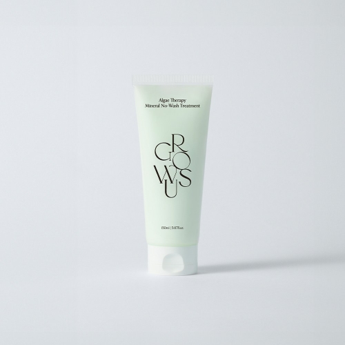 그로우어스 알게 테라피 미네랄 노워시 트리트먼트 150ml (1개)_이미지