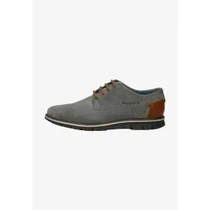 부가티 캐주얼 레이스업 그레이 7082085_이미지