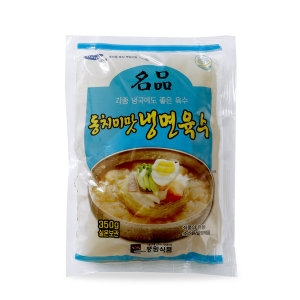 동치미맛 냉면육수 350g
