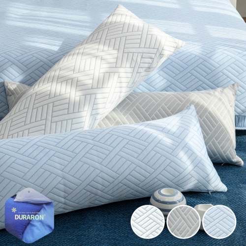 듀라론 3중직 냉감 바디필로우