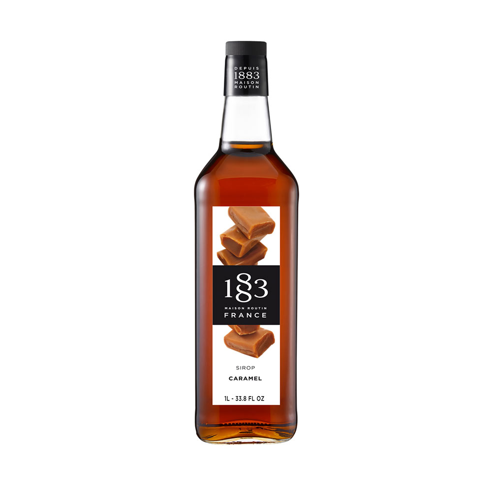  1883 카라멜 시럽 1L [6개]
