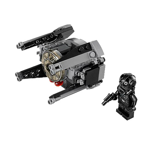 ���� ��Ÿ���� TIE ���ͼ��� (75031)