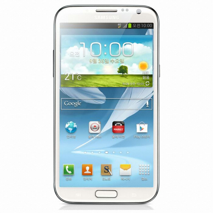 삼성전자 갤럭시노트2 LTE 64GB, KT 완납 (신규가입, 단말할인(공통지원))