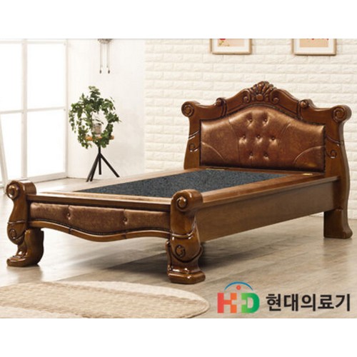 현대의료기 6116 돌침대 S (홍맥반석)_이미지