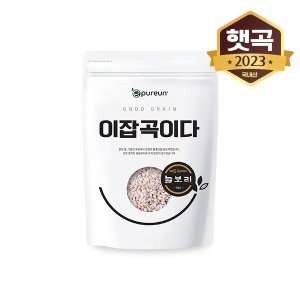 이쌀이다 국산 늘보리 5kg
