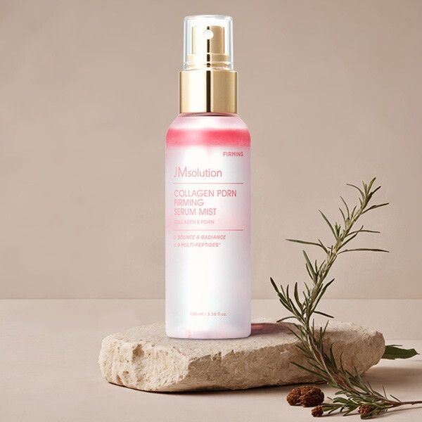 제이엠솔루션 콜라겐 피디알엔 퍼밍 세럼 미스트 100ml