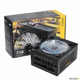 Antec EDGE750 GOLD LED 풀모듈러