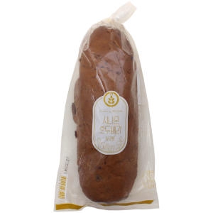 우리밀 통밀빵 시나몬 호두베리 270g_이미지