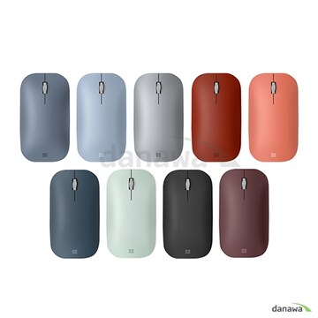 Microsoft Surface Mobile Mouse (아이스 블루)