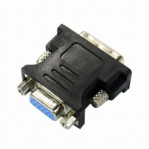 ���ϸ�ũ D-SUB 15�� to DVI F/M ���� (ML-R006)