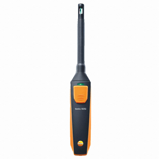 테스토 온습도 측정기 TESTO 605i