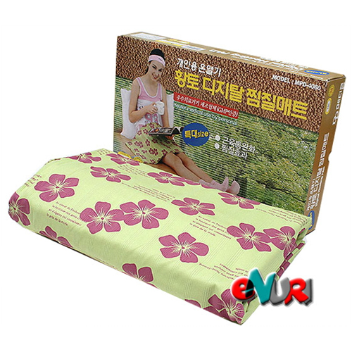 스템코리아 황토 디지털 찜질기(MPD-4080)