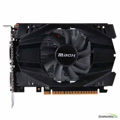 INNO3D Mach 지포스 GTX650 마하 GREEN Edition D5 1GB_이미지