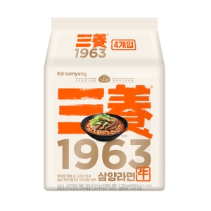 삼양식품 삼양 1963 131g (4개)_이미지