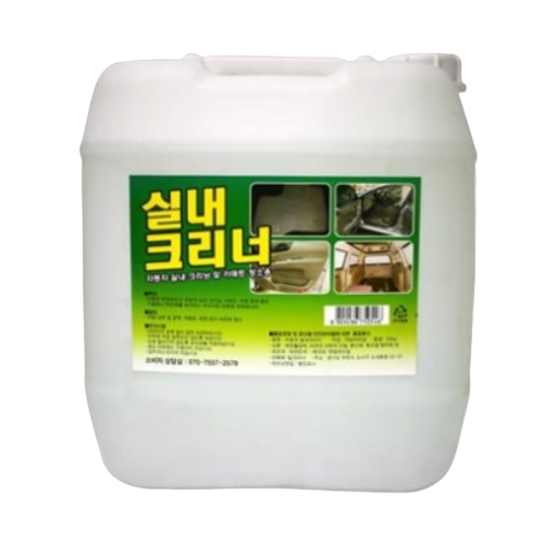 크로바 카보이 실내크리너 19L_이미지