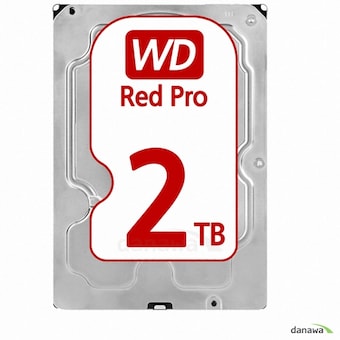 Western Digital <b>WD</b> <b>RED</b> Pro 7200/64M/해외구매