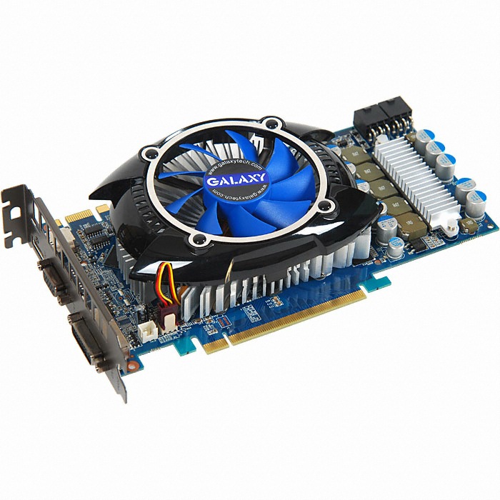 갤럭시 지포스 GTS250 DDR3 1GB_이미지