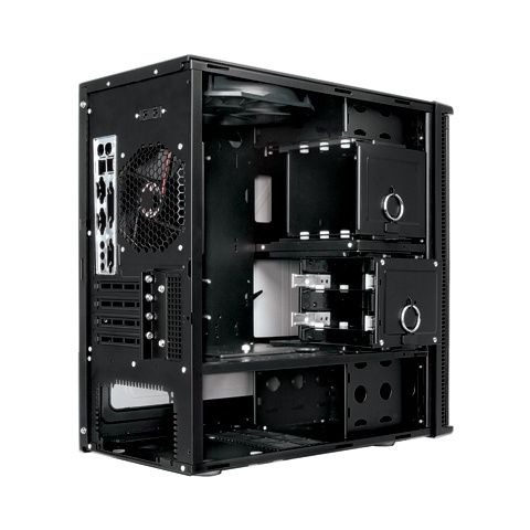 Antec Mini P180 블랙_이미지