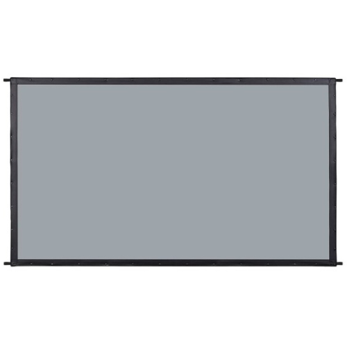 화이트 듀얼 프로젝터 스크린 해외구매