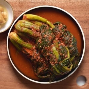 [불명] 여수 돌산 갓김치 전남도지사인증 100%국내산재료 2kg_이미지