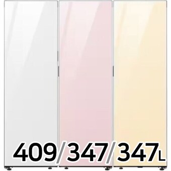삼성전자 비스포크 키친핏 글램 <b>RR40C7985AP</b> + RZ34C7955AP + RQ34C7935AP (색상선택형)