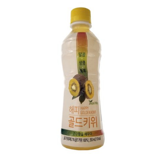 연호음료 해피 골드키위 350ml (20개)