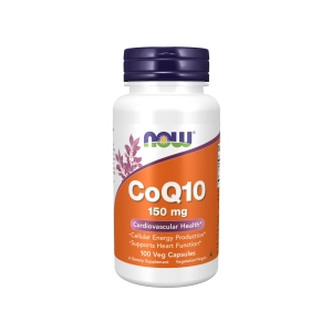 나우푸드 CoQ10 150mg 100캡슐 (1개)