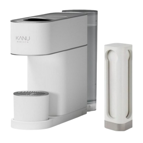 바리스타 어반 + 타워형 캡슐 보관함