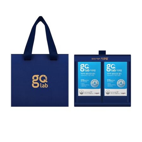 100억 생유산균 골드 60캡슐 2개입 세트