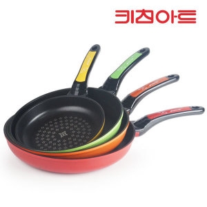 키친아트 바빈 후라이팬 유리뚜껑_이미지