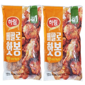하림 버팔로 핫봉 1kg (2개)_이미지