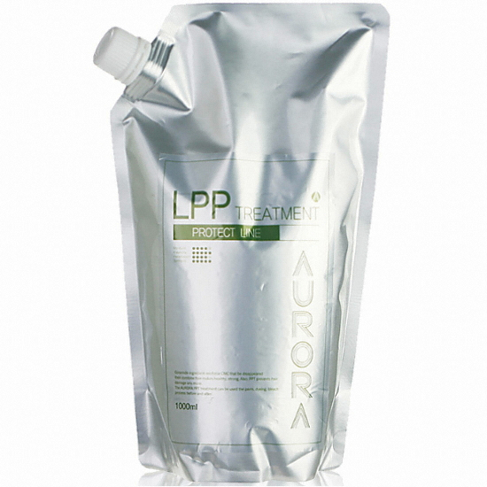본코스메틱 오로라 LPP 트리트먼트 1000ml (1개)_이미지