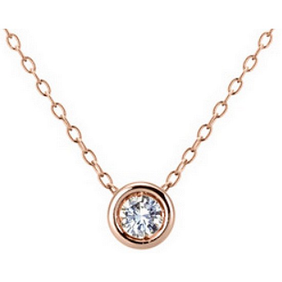 �޵彺Ʃ��� 14K ��̽��Ǿ� ����� ���̾Ƹ�� 0.1ct MG4R056