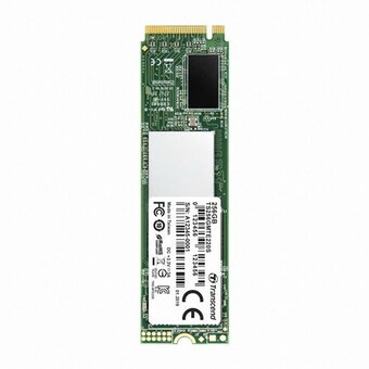 트랜센드 MTE220S M.2 NVMe