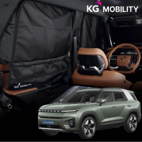 KGM 멀티 커튼 쌍용 토레스 & 토레스 EVX 전용 09APA41C20