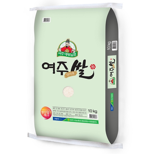 대왕님표 여주쌀 추청 10kg (23년) (1개)
