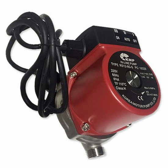 무소음 가압펌프 RS12-9G-S