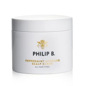 필립비 페퍼민트 아보카도 스칼프 스크럽 236ml [1개]