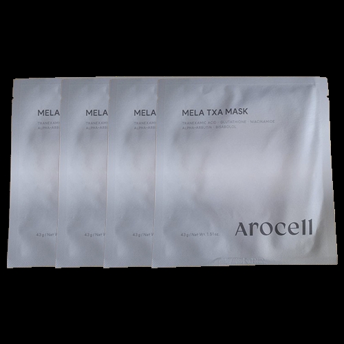 아로셀 멜라 트라넥스 마스크 TXA (4매)