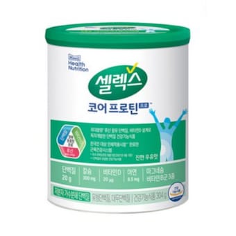 셀렉스 코어 프로틴 프로 304g