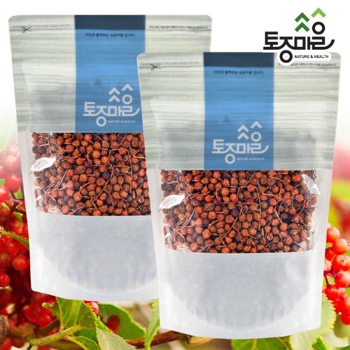  토종마을 국산 마가목열매 [300g,2개]