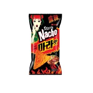 오리온 도도한 나쵸 마라맛 155g (1개)_이미지