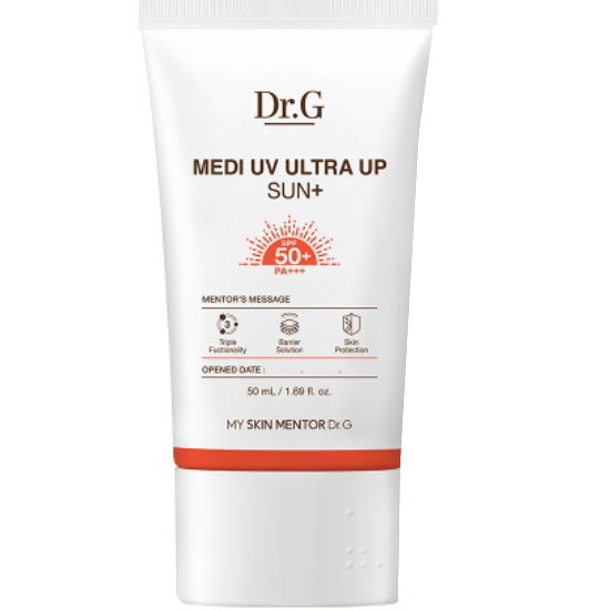 고운세상코스메틱 닥터지 메디 UV 울트라 업 선 플러스 50ml (1개)